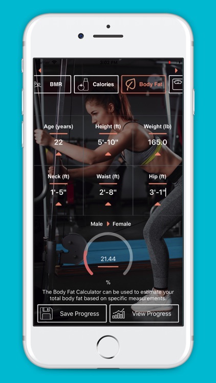 H+ Calculator screenshot-3
