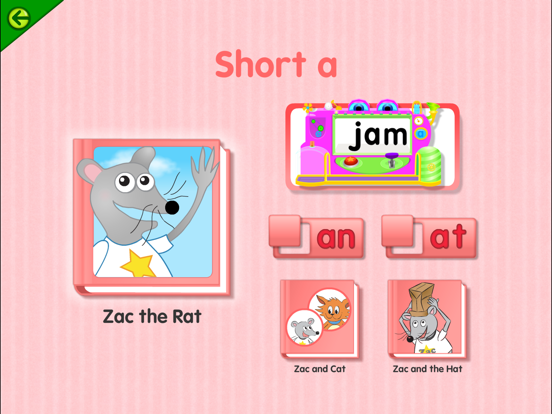 Starfall Learn to Read screenshot