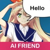 Unity-chan: AI Friend