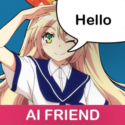 Unity-chan: AI Friend Icon