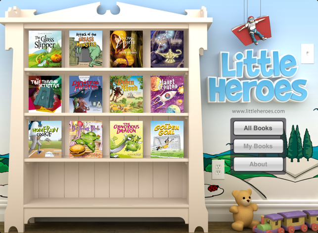 Little Heroes(圖1)-速報App