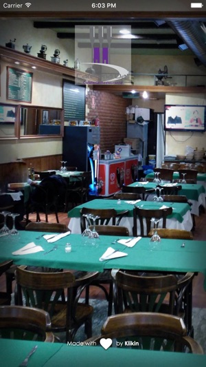 Cafetería Dalí