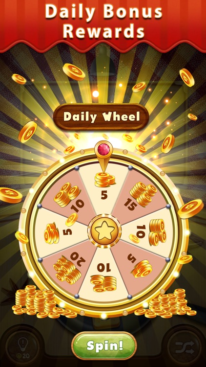 Tasty Cookies Word Search Game screenshot-6