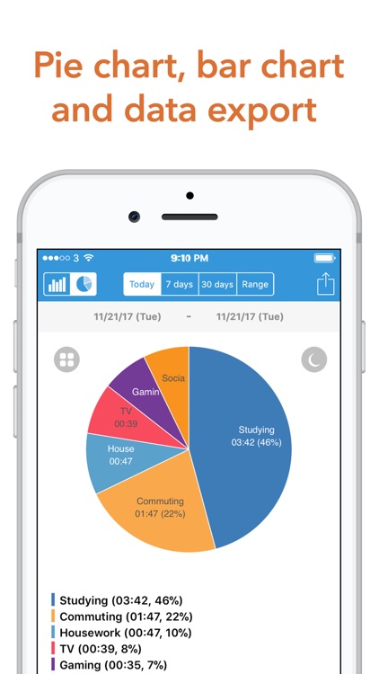 ATracker Time Tracker