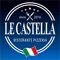 Ristorante Le Castella italienisch-mediterranes Essen mitten in Nürnberg