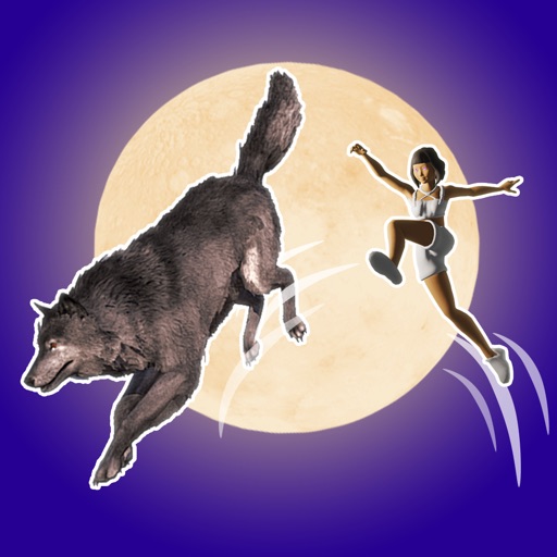 Werewolf Run! Icon