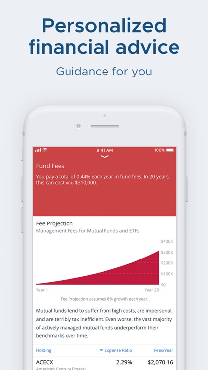 Personal Capital screenshot-6