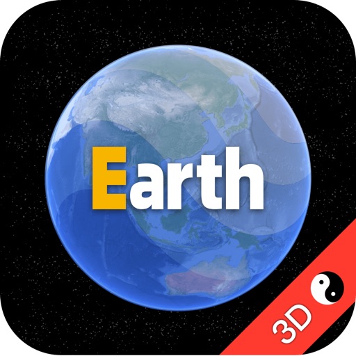 Earth-地球 iOS App