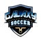 Grâce à l'application Galaxy Soccer vous pourrez réserver facilement nos terrains et vous inscrire aux activités que nous proposons