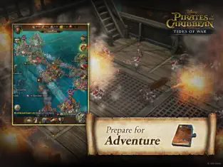 Screenshot 6 Pirates of the Caribbean : ToW iphone