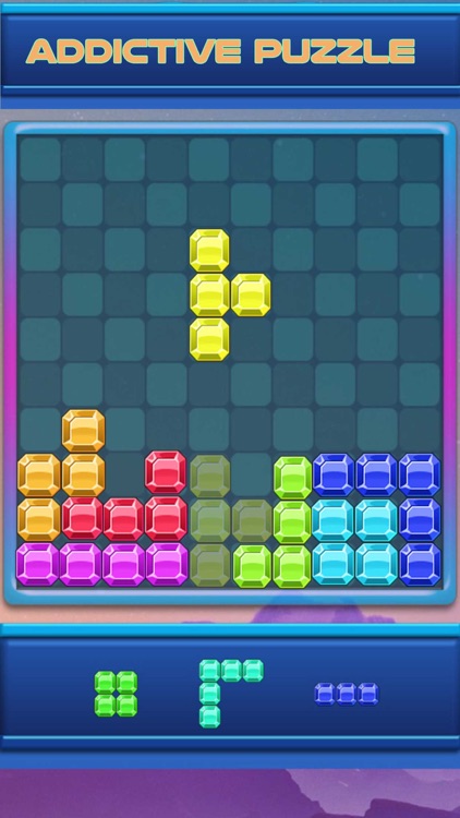 Block Puzzle Jewel XI