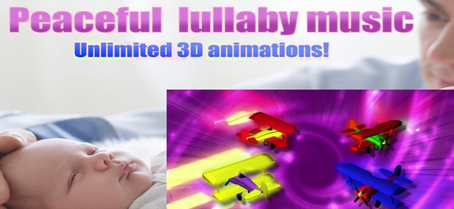 Baby Shusher 3D - Sleep Videos(圖3)-速報App