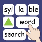 Syllable Word Search