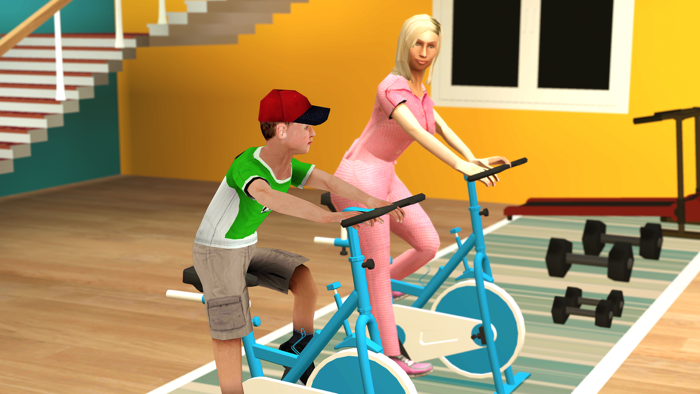 A Mother Life - Virtual Famili