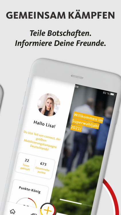 CDU-connect-App