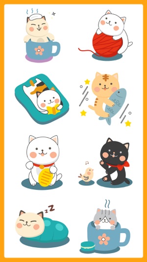 Cat Puns for Texting & Chat IM(圖3)-速報App