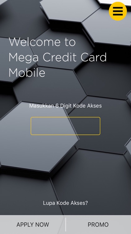 Mega Credit Card Mobile