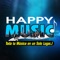 La aplicación "HAPPY MUSIC" te dará la mejor experiencia a la hora de escuchar MUSICA, incluso si estás en el extranjero o mientras juegas o usas otras aplicaciones y conocer la música