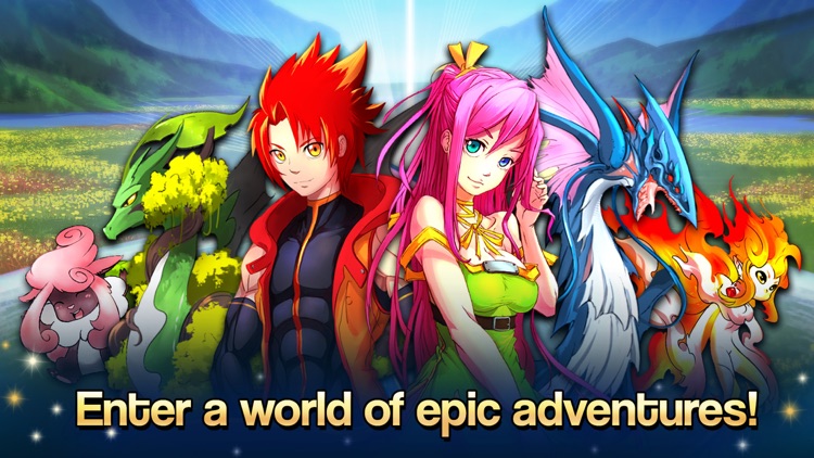 Monster Hunt Academy