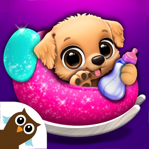 FLOOF - My Pet House free software for iPhone and iPad