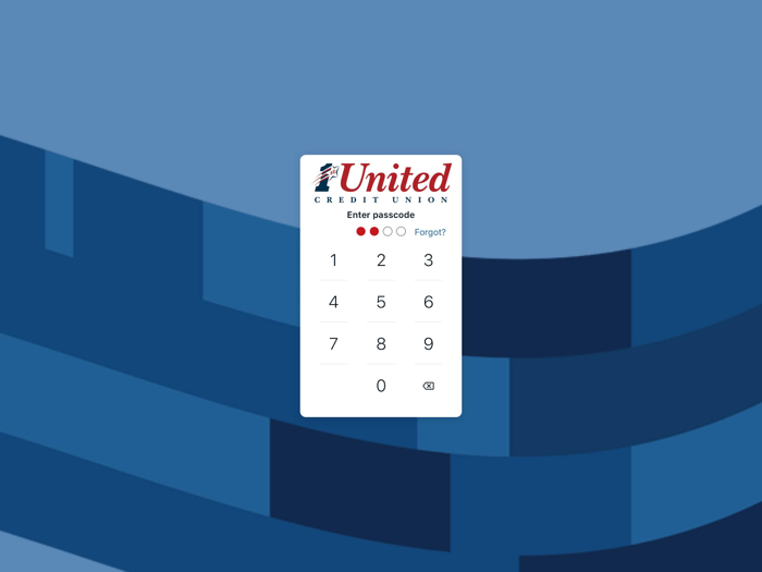 1st United CU