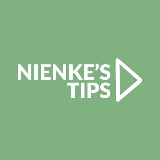 Nienke's Tips