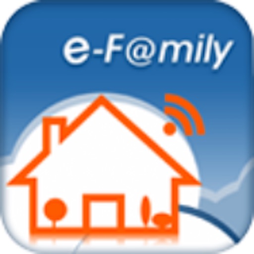 eFamily-居家智能 (TONNET 通航國際)