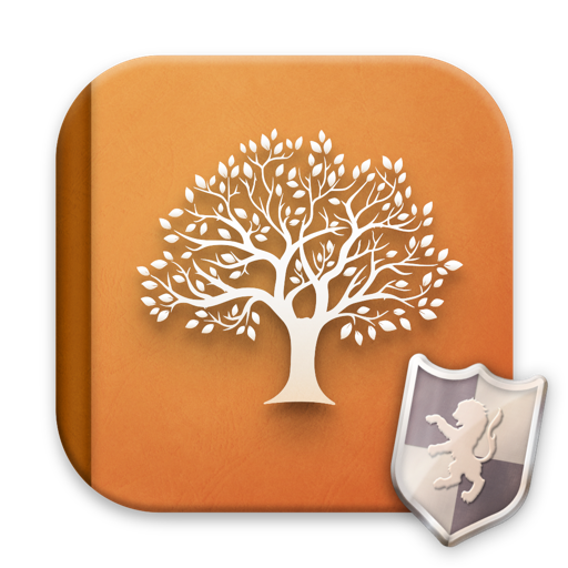 MacFamilyTree 9 icon