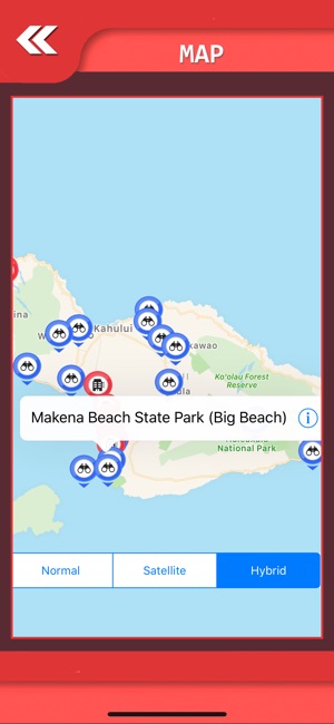 Maui Island Tourism Guide(圖3)-速報App