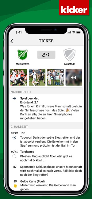 TSV Mühlstetten(圖2)-速報App