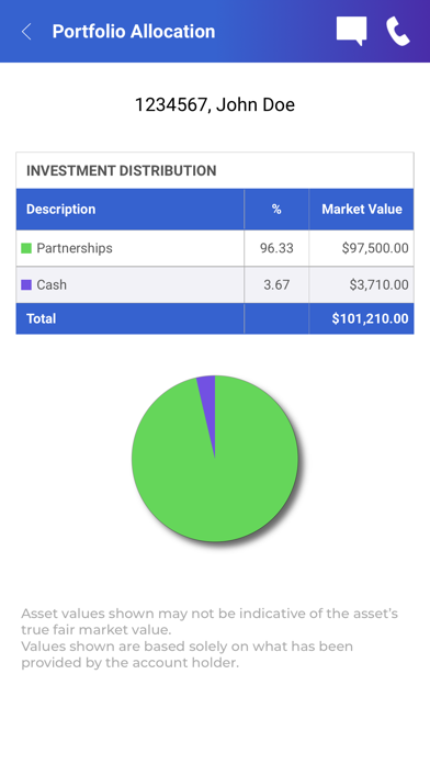 IRA Financial screenshot 3