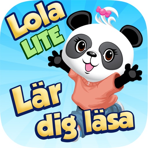 Lär dig läsa med Lola LITE