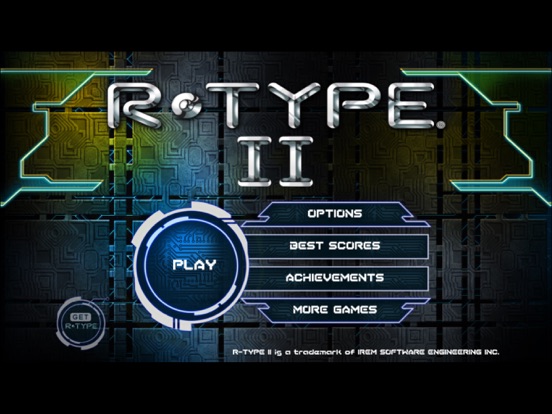 R-TYPE II Screenshots