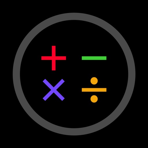Quick Strike Math Game iOS App