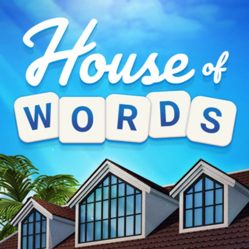 Home Design : House of Words iOS App