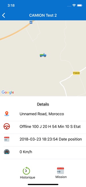 GPS Tracks Maroc(圖4)-速報App