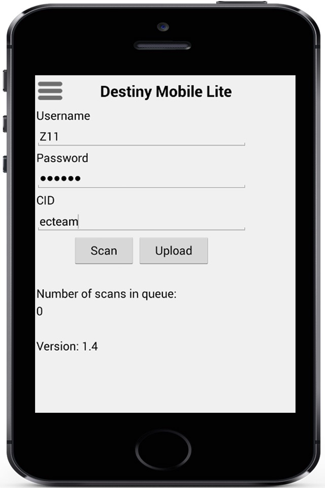 Destiny Mobile Lite screenshot 2