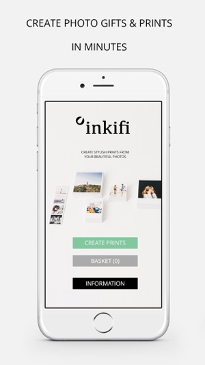 Inkifi - Prints, Photo Gifts(圖1)-速報App