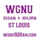 WGNU is the talk of St