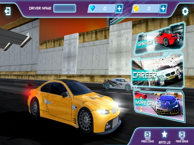 交通 都市 くるまゲームレース をapp Storeで