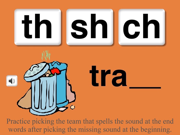 Sounds Have Letter Teams screenshot-5