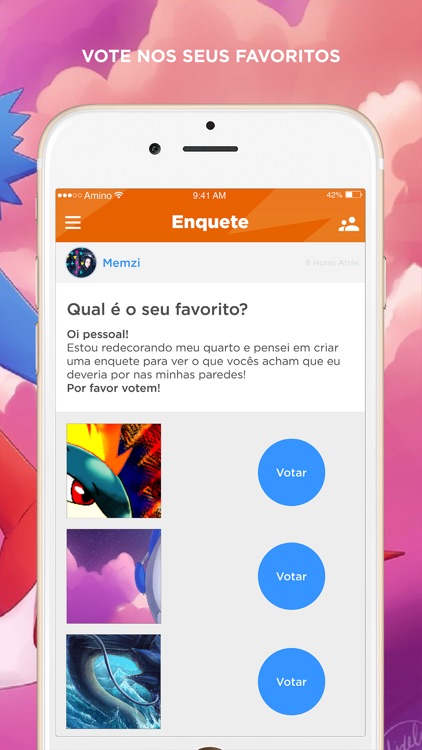 Poké Amino em Português screenshot-4