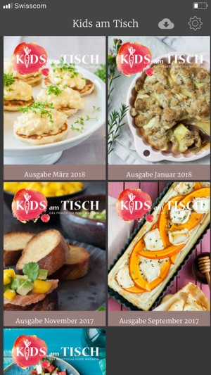 Kids am Tisch(圖2)-速報App