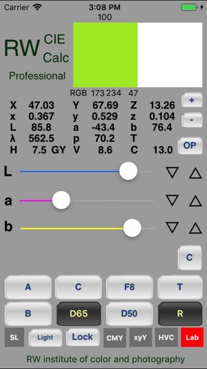 RW CIE Calc io(圖5)-速報App