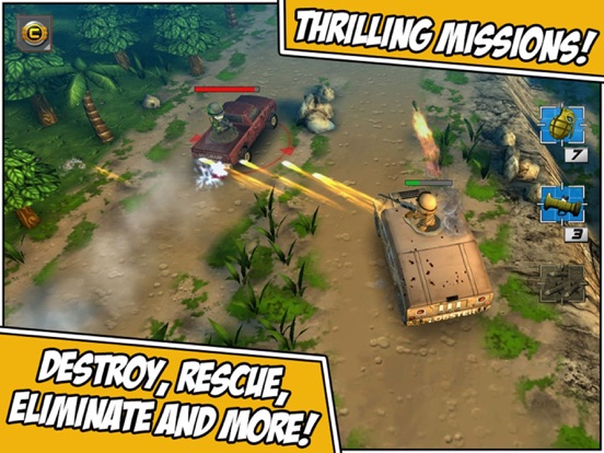 tiny troopers 2 hack apk