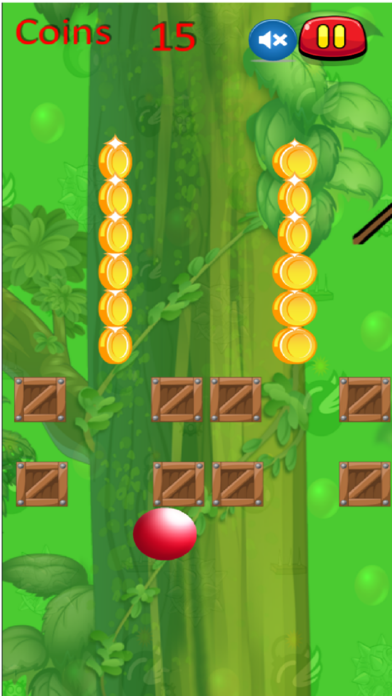Jumping Ball Game screenshot 2