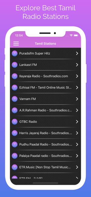 Tamil Radio FM - Tamil Music(圖2)-速報App