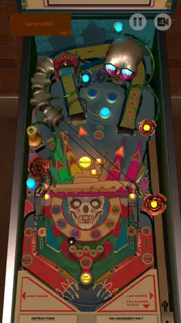 Game screenshot Pinball Frenzy 3D hack