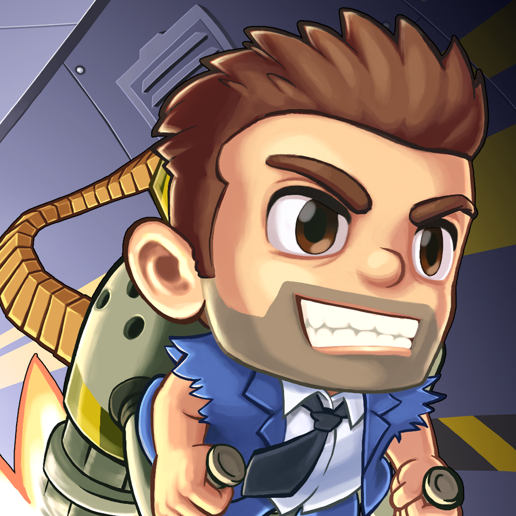 Jetpack Joyride App Icon