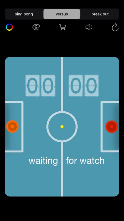 Ping Pong - Watch Retro Game screenshot-5